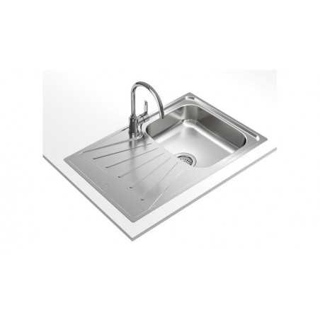 Fregadero inox Teka STARBRIGHT45EXP 1C 1E - 1 Fregadero inox Teka STARBRIGHT45EXP 1C 1E - 1