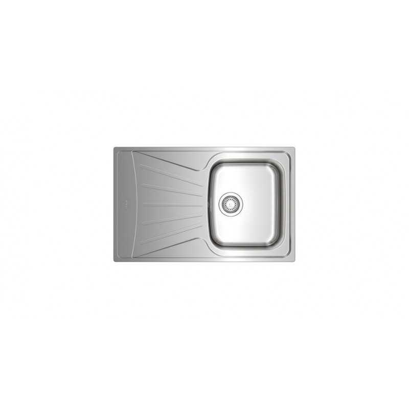 Fregadero inox Teka STARBRIGHT45EXP 1C 1E - 2 Fregadero inox Teka STARBRIGHT45EXP 1C 1E - 2