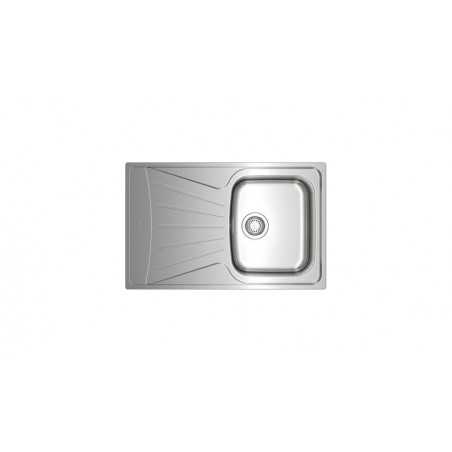 Fregadero inox Teka STARBRIGHT45EXP 1C 1E - 2 Fregadero inox Teka STARBRIGHT45EXP 1C 1E - 2