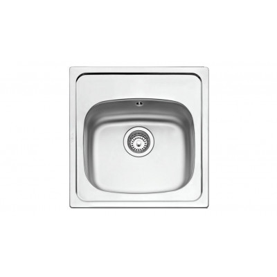 Fregadero inox Teka STARBRIGHT50EXP 1C - 1