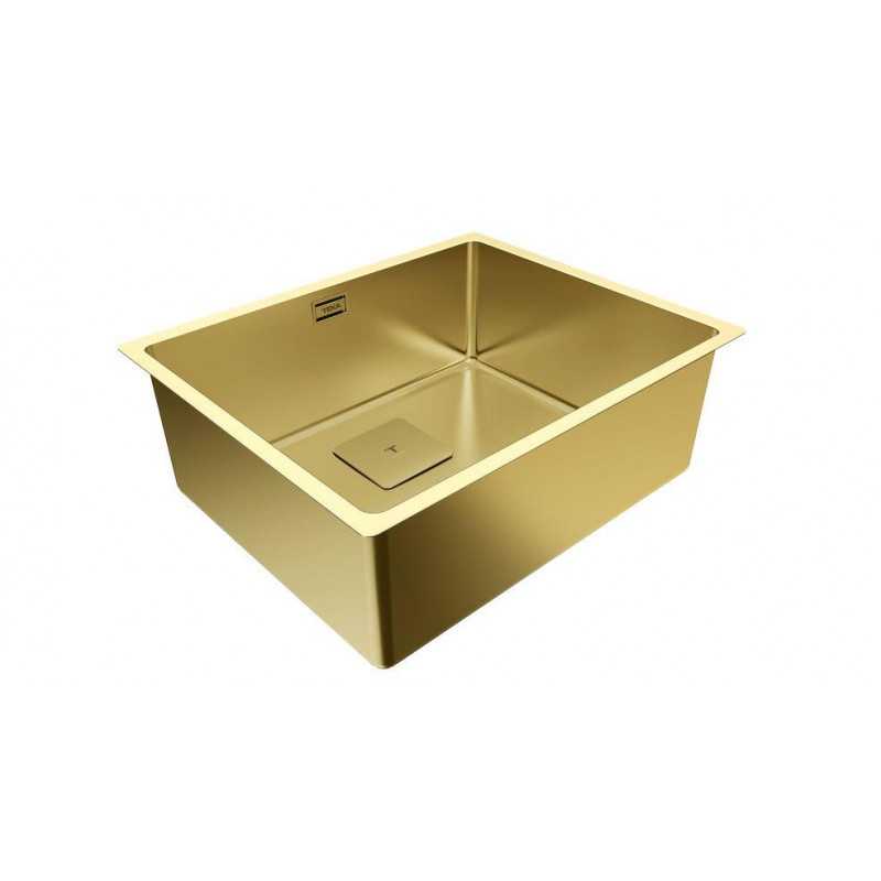 Fregadero inox Teka FLEXLINEA RS55040 DORADO - 4 Fregadero inox Teka FLEXLINEA RS55040 DORADO - 4