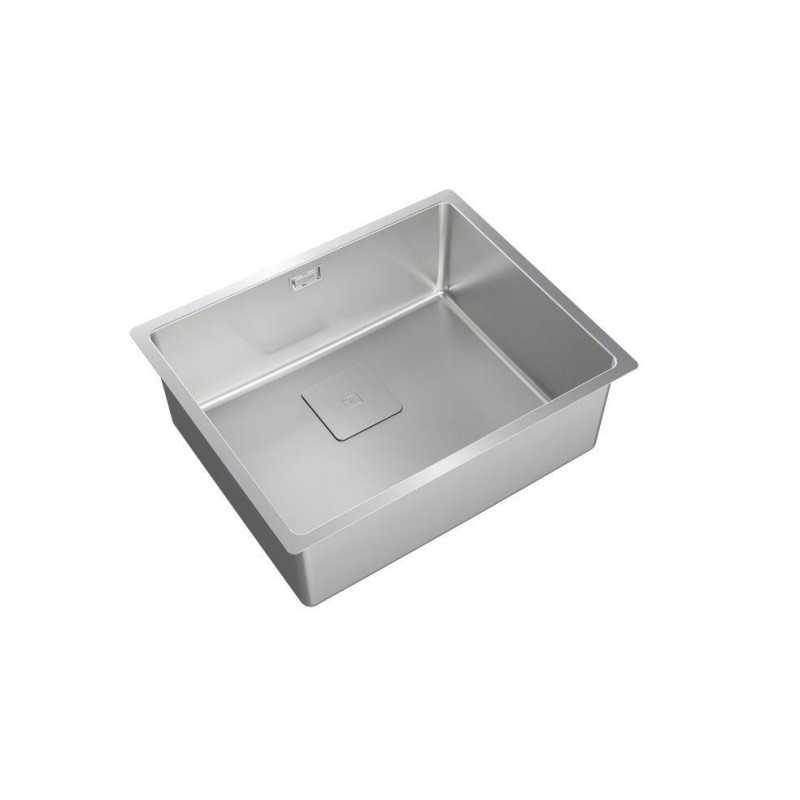 Fregadero inox Teka FLEXLINEA RS155040MXT - 2 Fregadero inox Teka FLEXLINEA RS155040MXT - 2