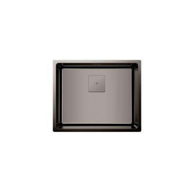Fregadero inox Teka FLEXLINEA RS55040 TITANIUM - 1