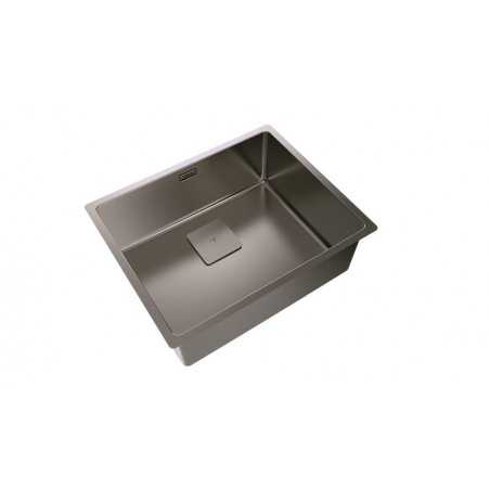 Fregadero inox Teka FLEXLINEA RS55040 TITANIUM - 2 Fregadero inox Teka FLEXLINEA RS55040 TITANIUM - 2
