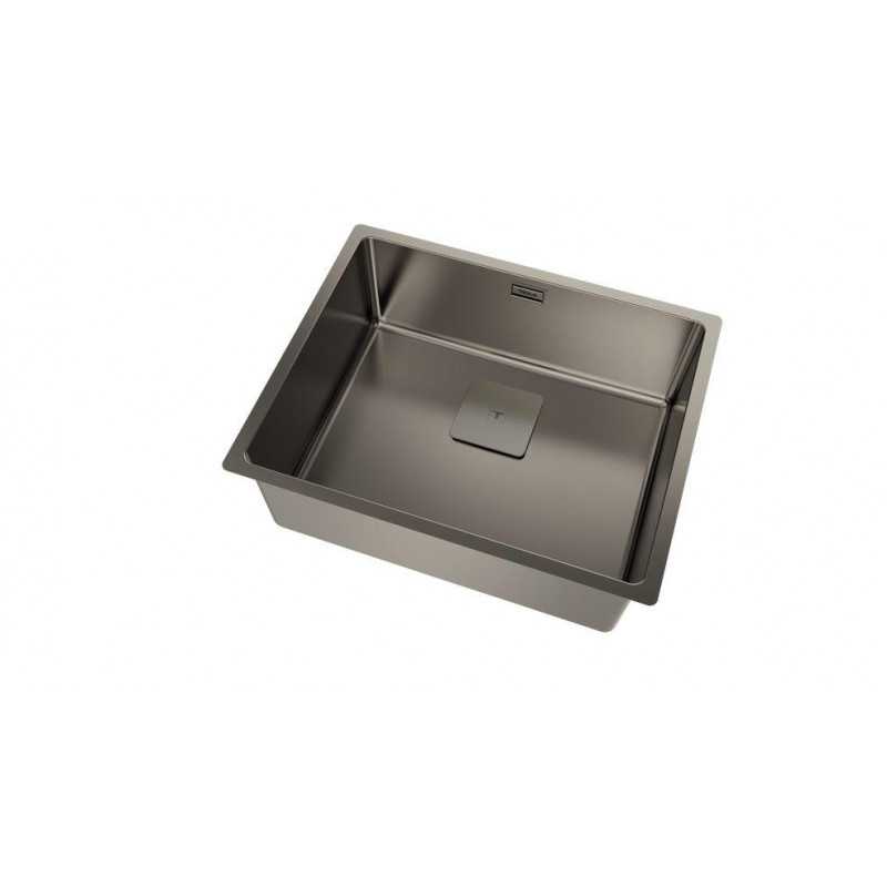 Fregadero inox Teka FLEXLINEA RS55040 TITANIUM - 3 Fregadero inox Teka FLEXLINEA RS55040 TITANIUM - 3