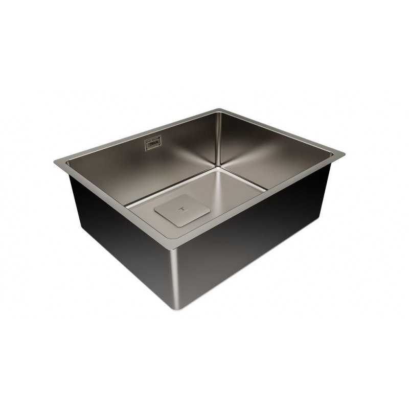 Fregadero inox Teka FLEXLINEA RS55040 TITANIUM - 4 Fregadero inox Teka FLEXLINEA RS55040 TITANIUM - 4