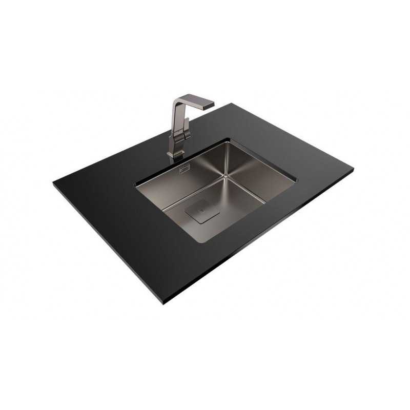 Fregadero inox Teka FLEXLINEA RS55040 TITANIUM - 6 Fregadero inox Teka FLEXLINEA RS55040 TITANIUM - 6