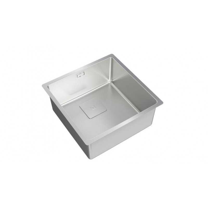 Fregadero inox Teka FLEXLINEA RS154040MXT - 2 Fregadero inox Teka FLEXLINEA RS154040MXT - 2