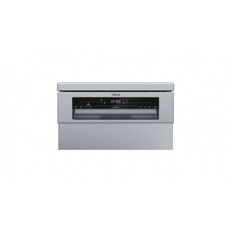 Lavavajillas 45 Teka DFS24650 INOX - 8