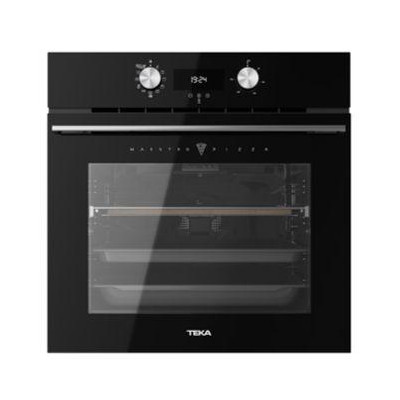 Horno MF indep. Pirolitico Teka HLB8510PBK - 1