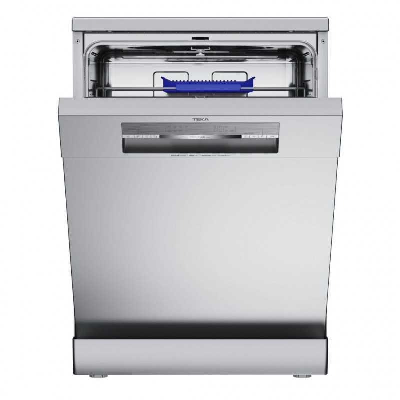 Lavavajillas 60 Teka DFS76810INOX - 5