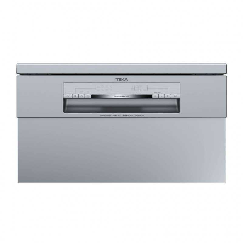 Lavavajillas 60 Teka DFS76810INOX - 8