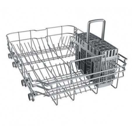 Lavavajillas 45 Teka DFS44750 INOX - 2 Lavavajillas 45 Teka DFS44750 INOX - 2
