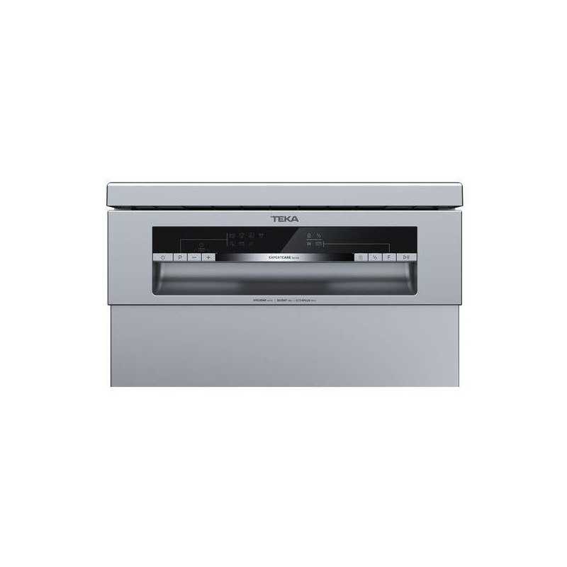 Lavavajillas 45 Teka DFS44750 INOX - 6 Lavavajillas 45 Teka DFS44750 INOX - 6