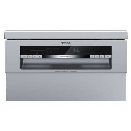 Lavavajillas 45 Teka DFS44750 INOX - 6 Lavavajillas 45 Teka DFS44750 INOX - 6