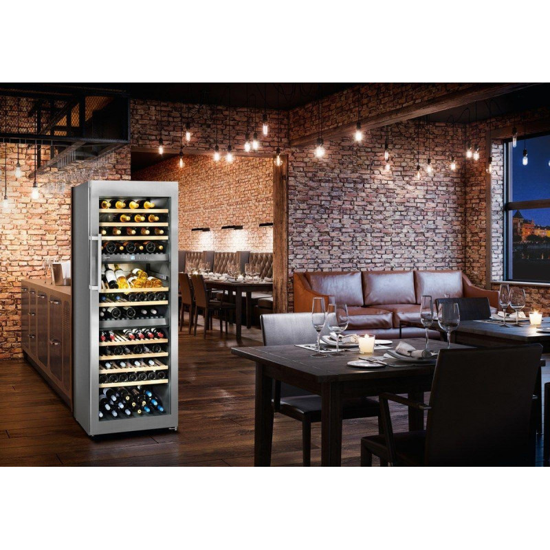 Vinoteca Liebherr WTES5872 - 3