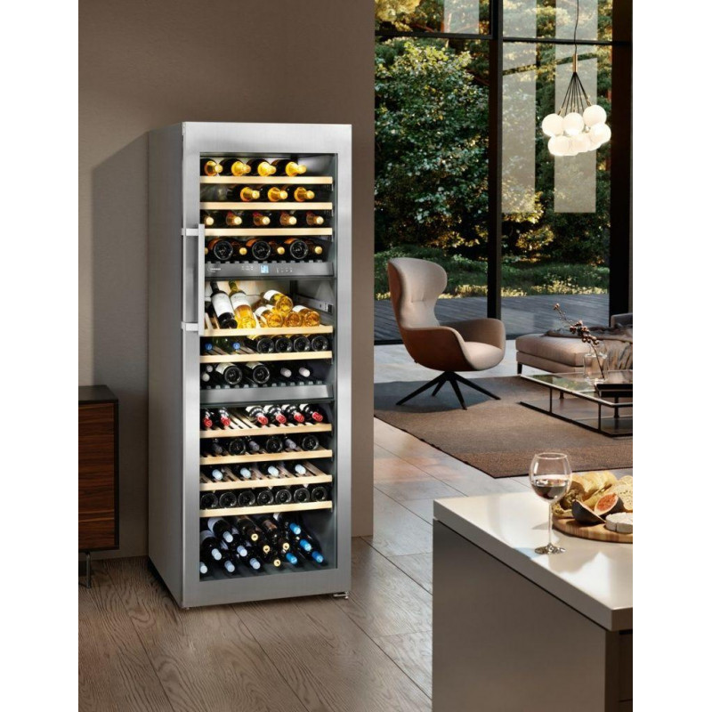 Vinoteca Liebherr WTES5872 - 4