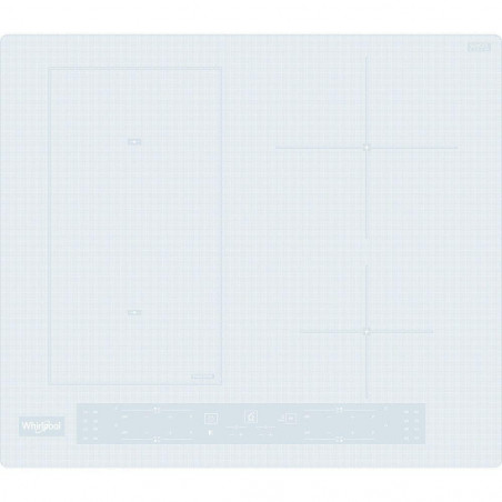 Vitroceramica induccion indep. Whirlpool WLB4560N - 1