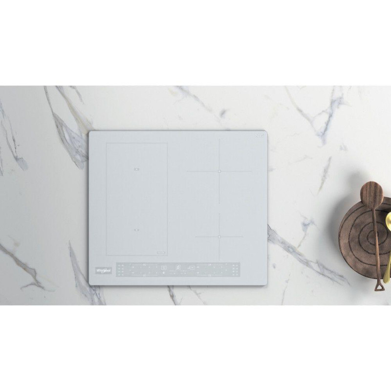 Vitroceramica induccion indep. Whirlpool WLB4560N - 8