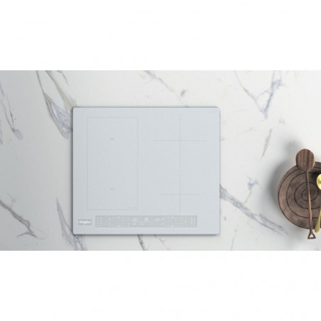 Vitroceramica induccion indep. Whirlpool WLB4560N - 8