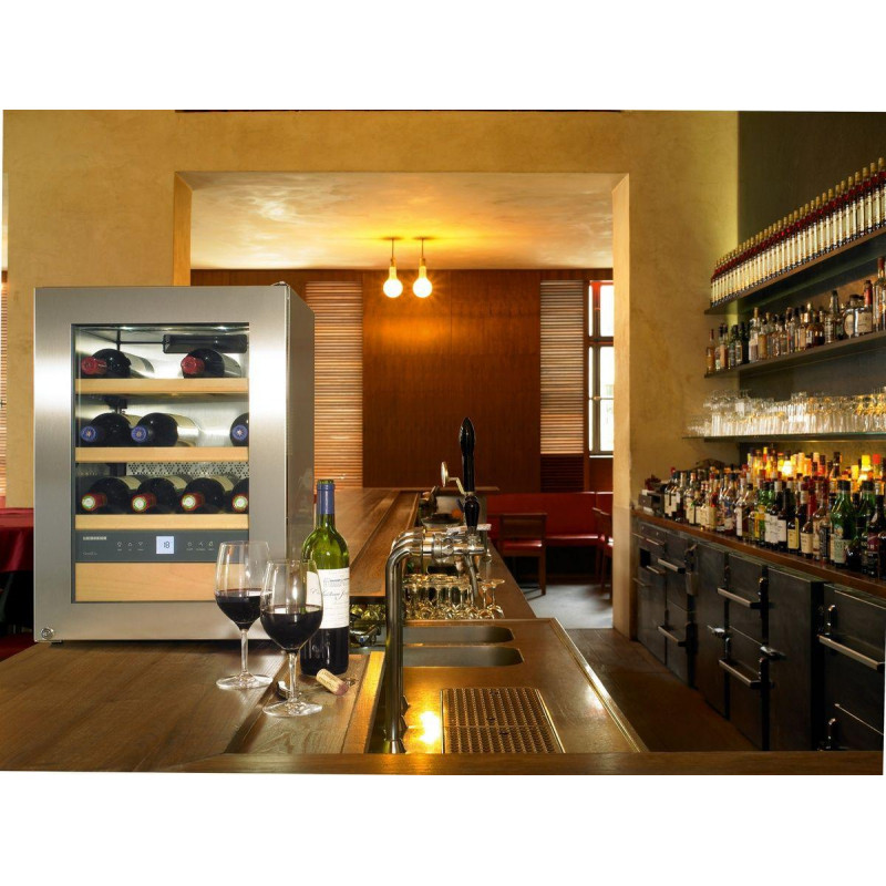 Vinoteca Liebherr WKES653 - 6
