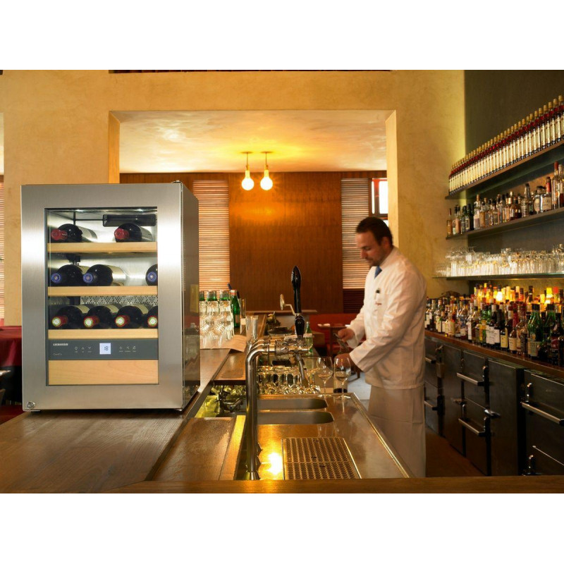 Vinoteca Liebherr WKES653 - 7