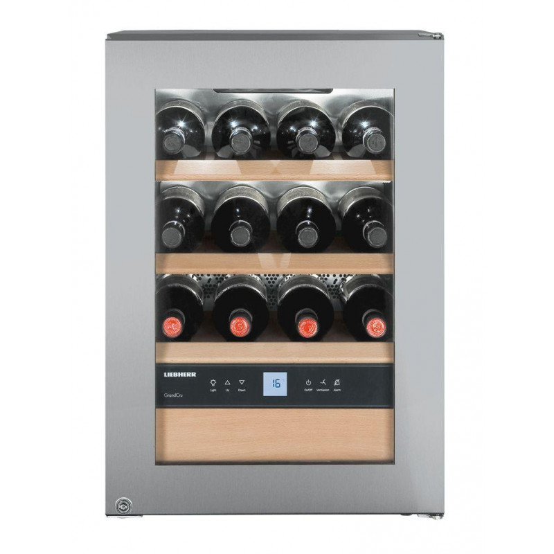 Vinoteca Liebherr WKES653 - 10