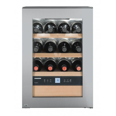Vinoteca Liebherr WKES653 - 10