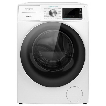 Lavadora frontal Whirlpool W8W946WRSPT - 1