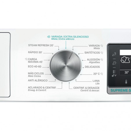 Lavadora frontal Whirlpool W8W946WRSPT - 8 Lavadora frontal Whirlpool W8W946WRSPT - 8