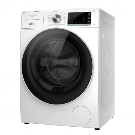 Lavadora frontal Whirlpool W8W946WRSPT - 10 Lavadora frontal Whirlpool W8W946WRSPT - 10