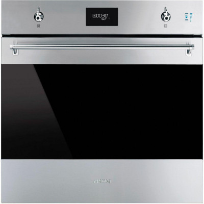 Horno MF pirolitico Smeg SOP6301S2X - 1