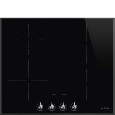 Vitroceramica induccion indep. Smeg SI364BM - 1