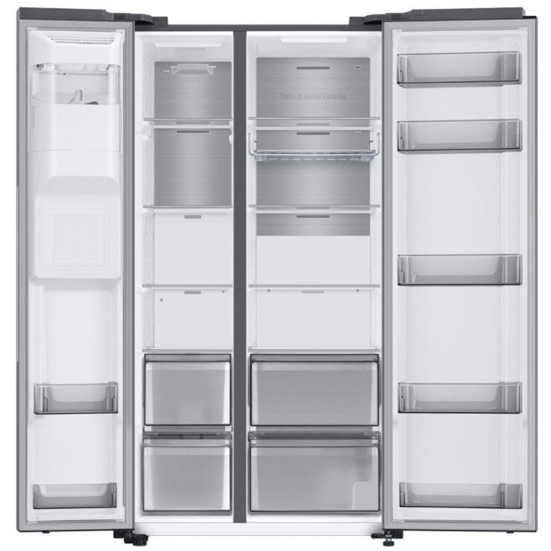Frigorífico Side by Side Samsung RS68A8842S9EF - 3 Frigorífico Side by Side Samsung RS68A8842S9EF - 3