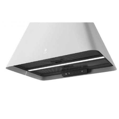 Campana decorativa isla Elica IKONA LIGHT WH/F/60 - 1