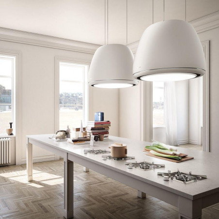 Campana decorativa isla Elica EDITH CLASSIC/F/50 - 4