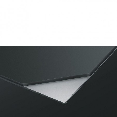 Vitroceramica mixta indep. Smeg PM3953D - 2 Vitroceramica mixta indep. Smeg PM3953D - 2
