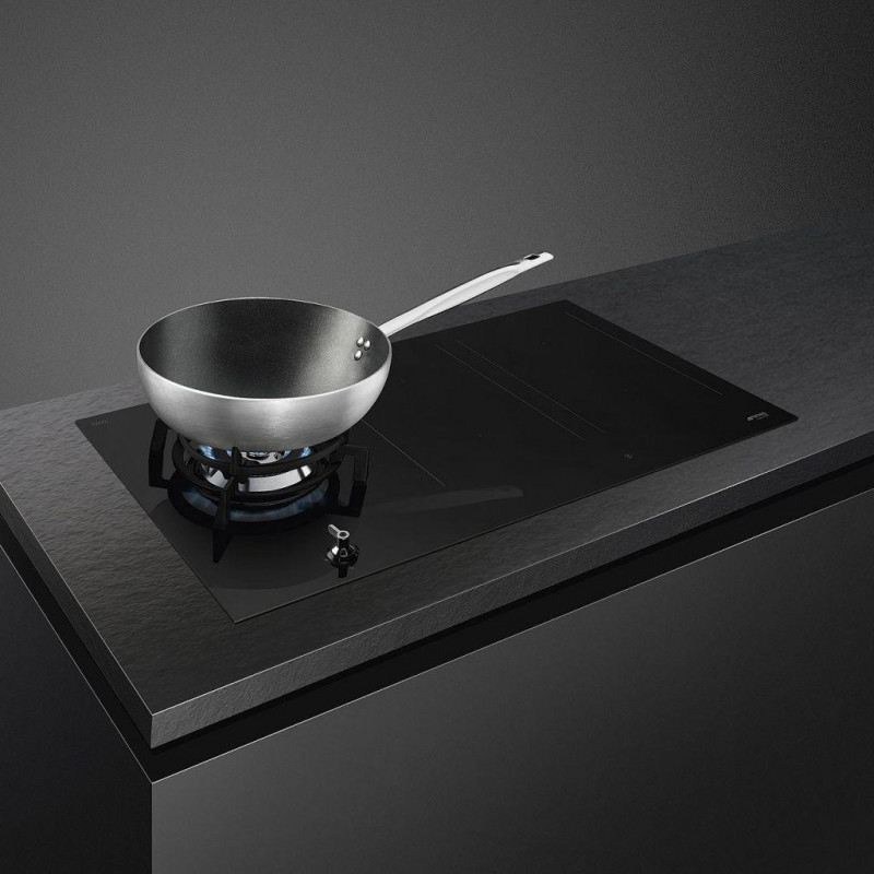 Vitroceramica mixta indep. Smeg PM3953D - 3 Vitroceramica mixta indep. Smeg PM3953D - 3
