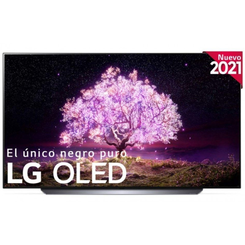 TV LG OLED65C14LB - 1