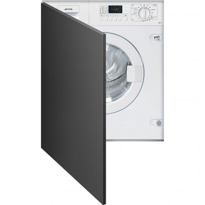 Lavadora INT frontal Smeg LSIA127 - 1