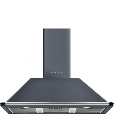 Campana decorativa Smeg KT100GRE - 1