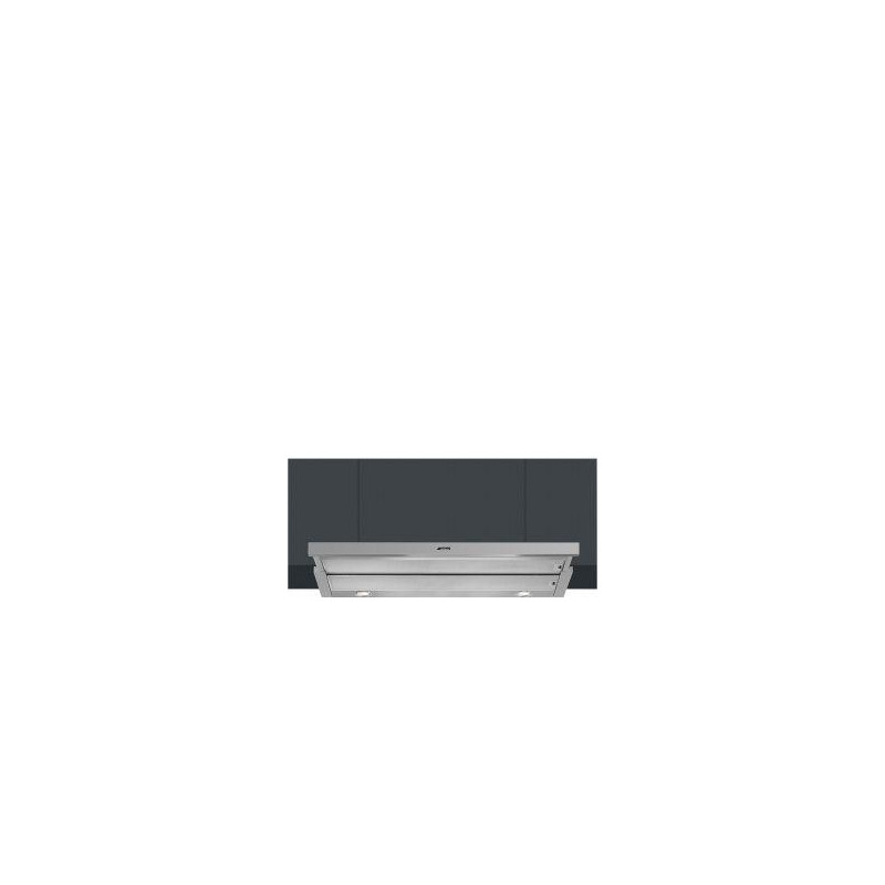Campana conv. Telescopica Smeg KSET900XE - 3 Campana conv. Telescopica Smeg KSET900XE - 3