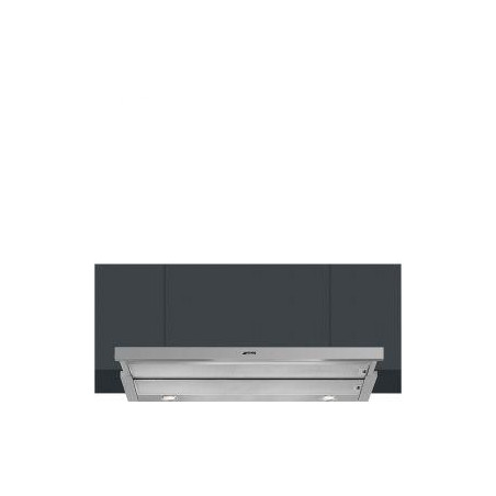 Campana conv. Telescopica Smeg KSET900XE - 3 Campana conv. Telescopica Smeg KSET900XE - 3