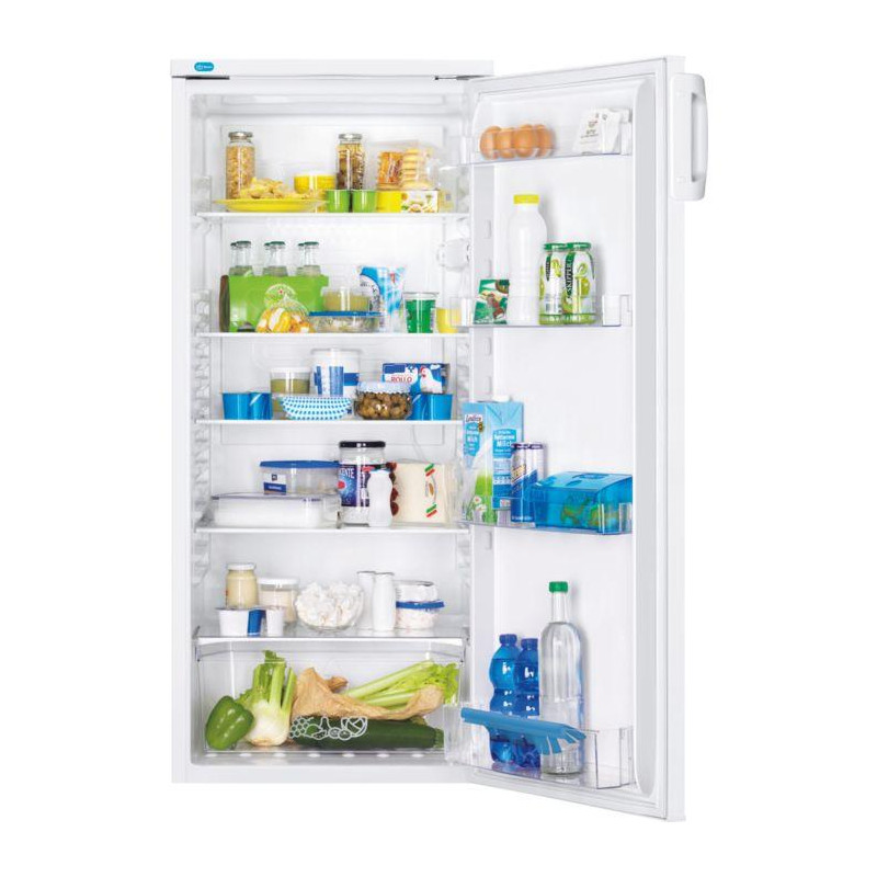 Frigorifico 1puerta Zanussi ZRAN24FW - 7 Frigorifico 1puerta Zanussi ZRAN24FW - 7