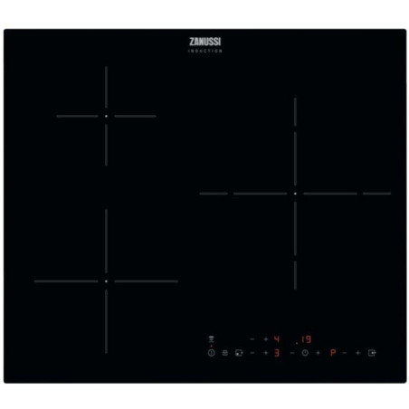 Vitroceramica indep. induccion Zanussi ZITX633K - 1