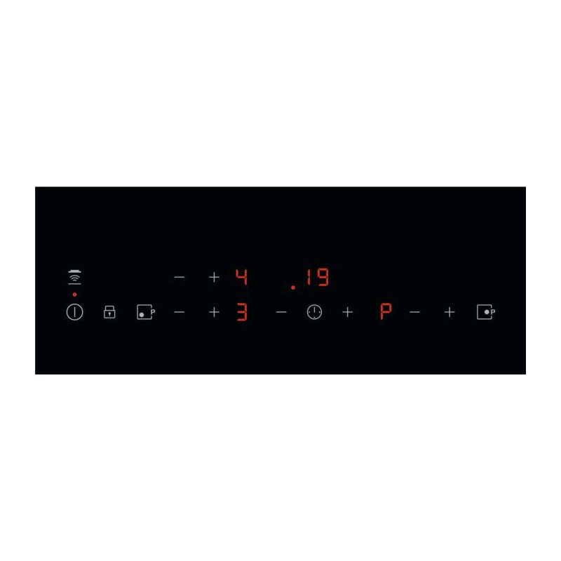 Vitroceramica indep. induccion Zanussi ZITX633K - 4