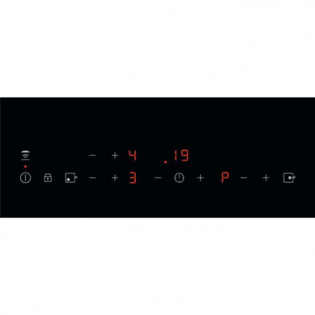 Vitroceramica indep. induccion Zanussi ZITX633K - 4