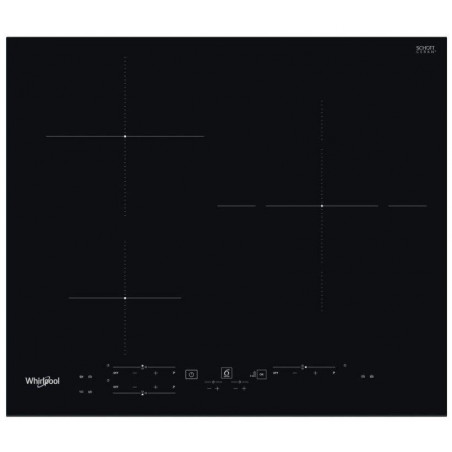Vitroceramica induccion indep. Whirlpool WSB2360BF - 1