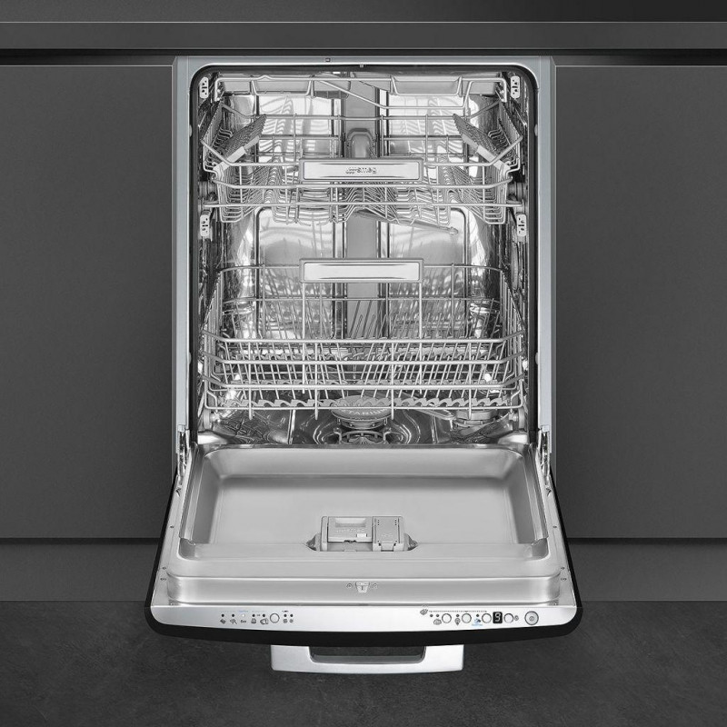 Lavavajillas 60 INT Smeg ST2FABBL2 - 5 Lavavajillas 60 INT Smeg ST2FABBL2 - 5