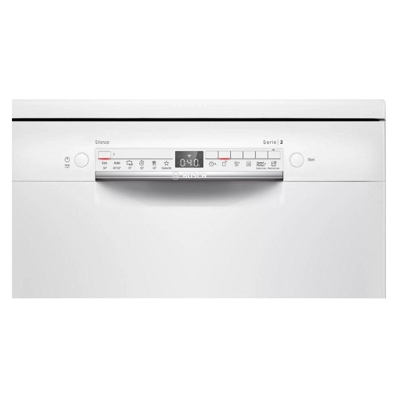 Lavavajillas 60 Bosch SMS2HMW00E - 7